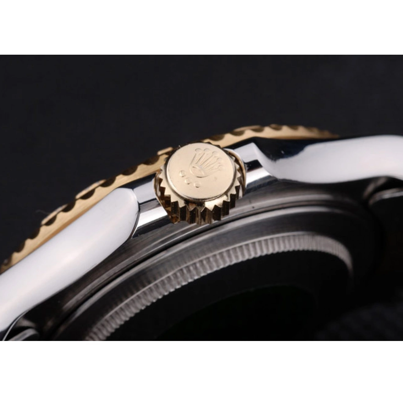 Aaa replica watch Yacht-Master-rl95 Rolex 0815
